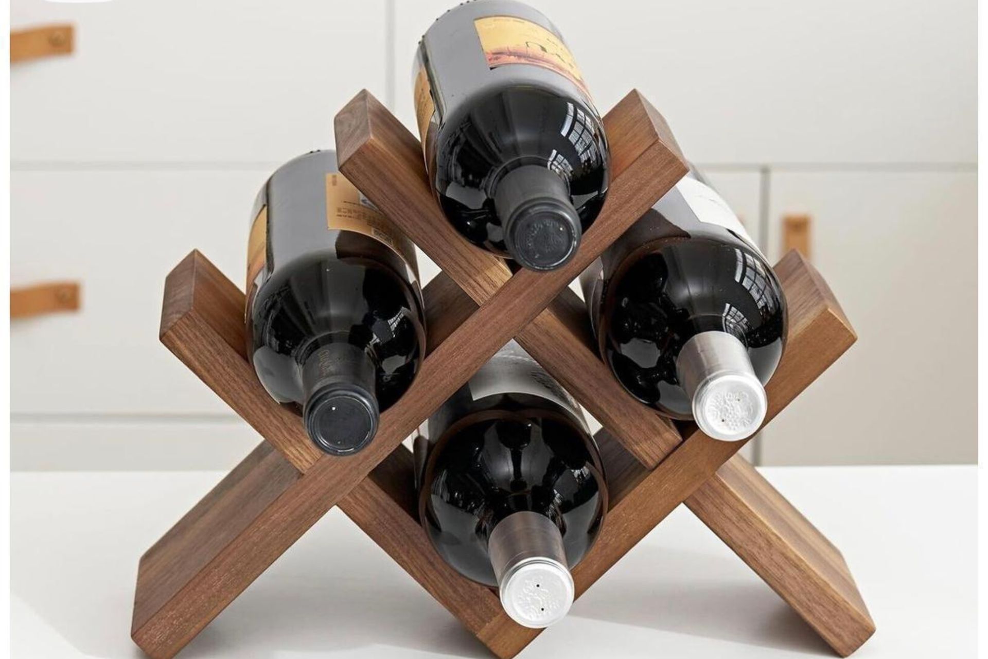 Wine Display Rack