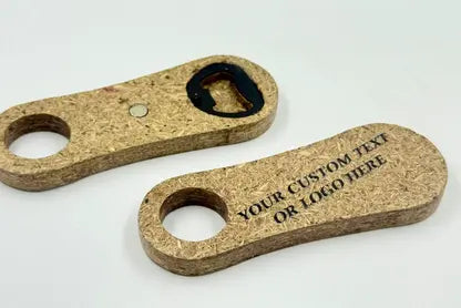 Eco-friendly Round Bottle Openers