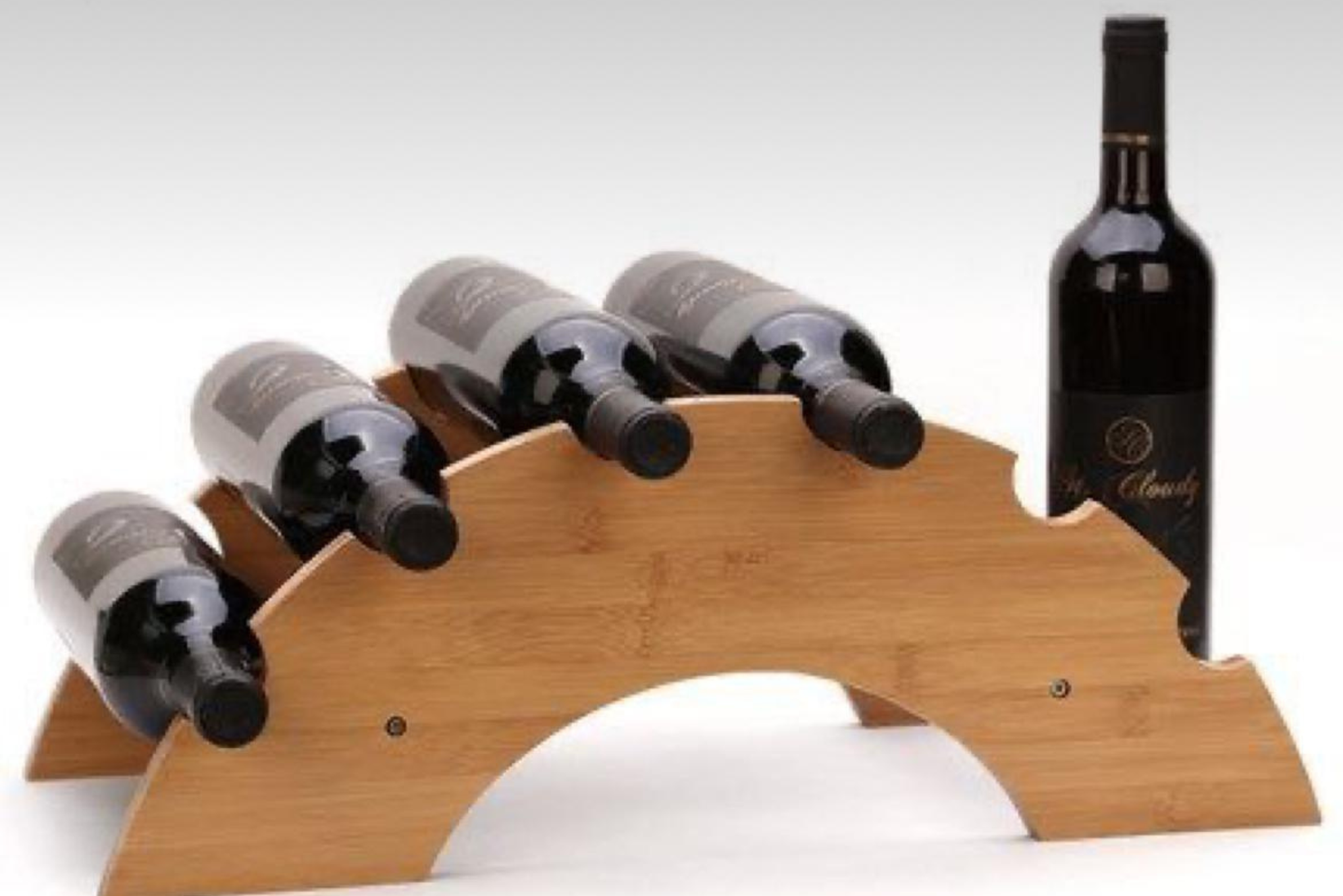 Wine Display Rack