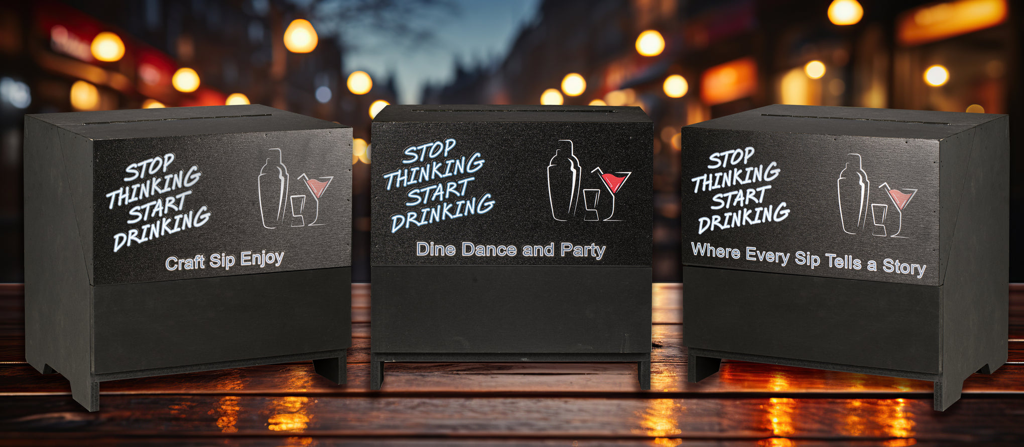 Bar Box