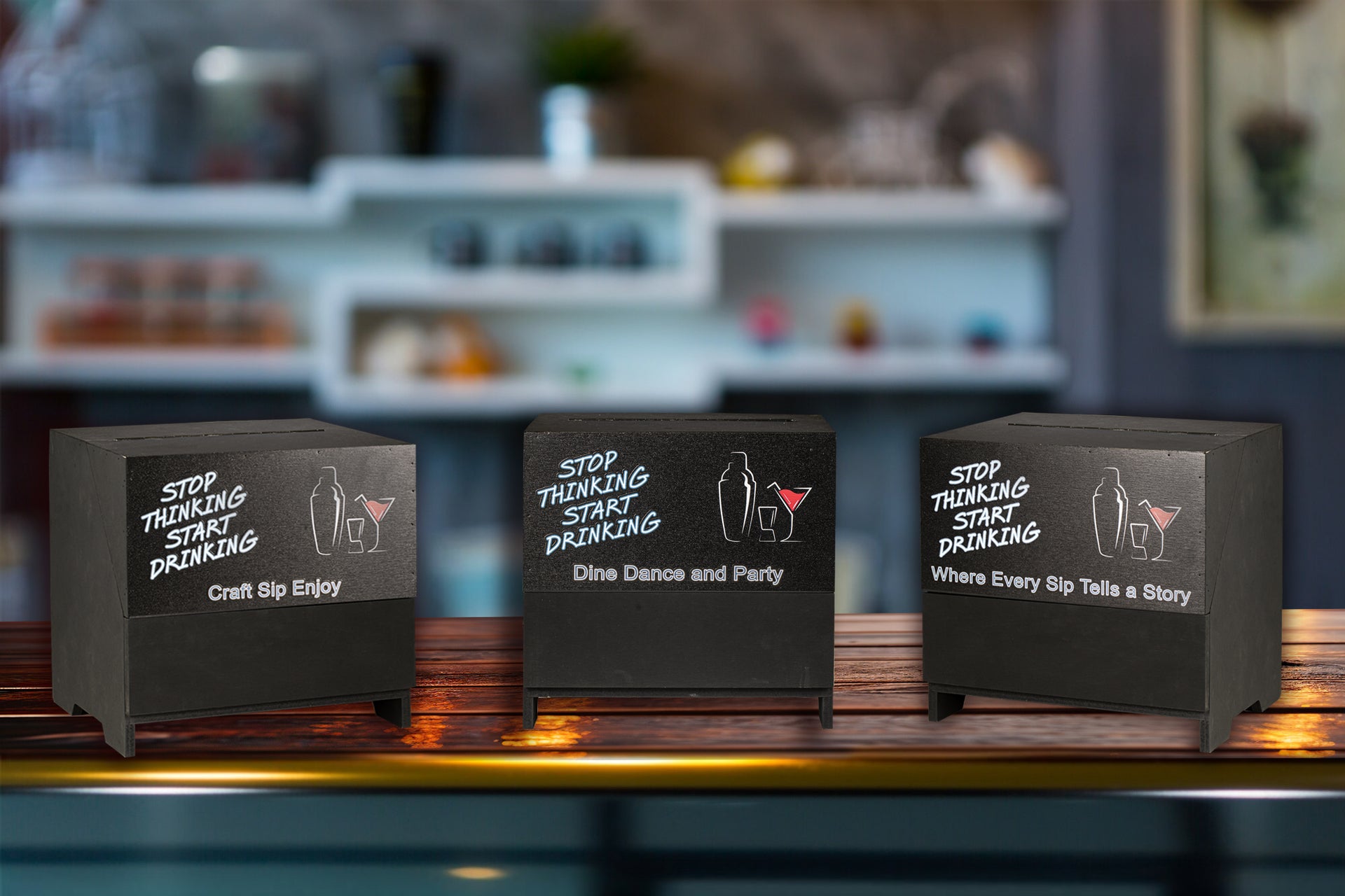 Bar Box