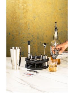 Round Bar Set