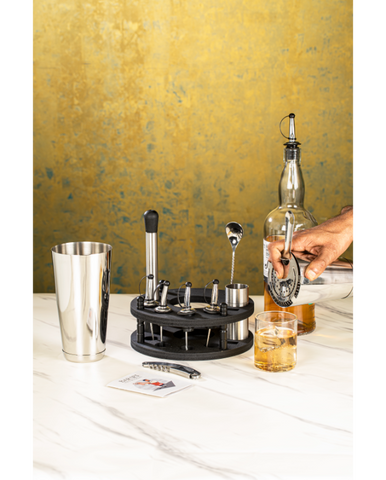 Round Bar Set