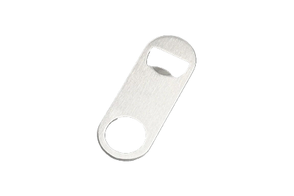 Flat Bottle Opener