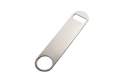 Flat Bottle Opener