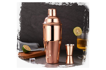 Cocktail Shaker 3 pc Regular