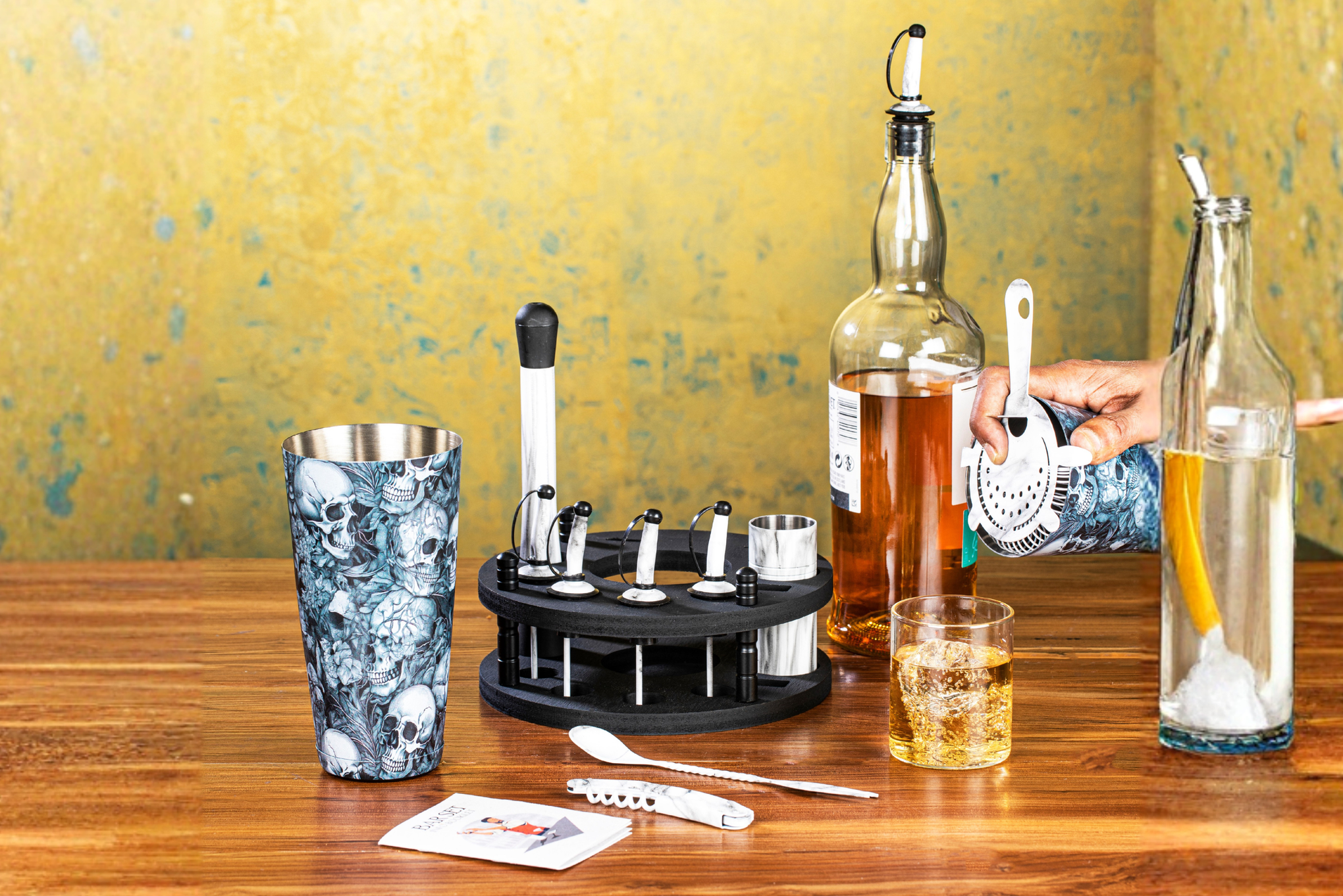 Round Bar Set