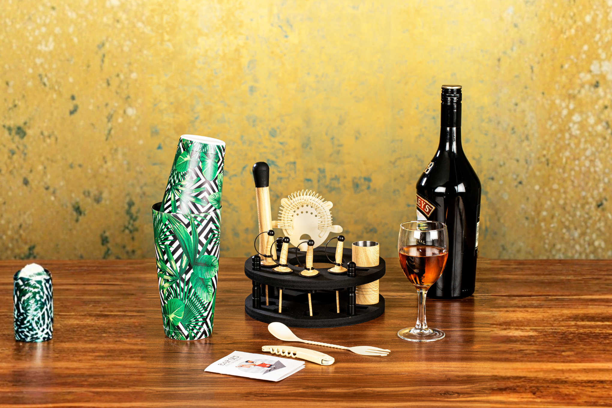 Round Bar Set