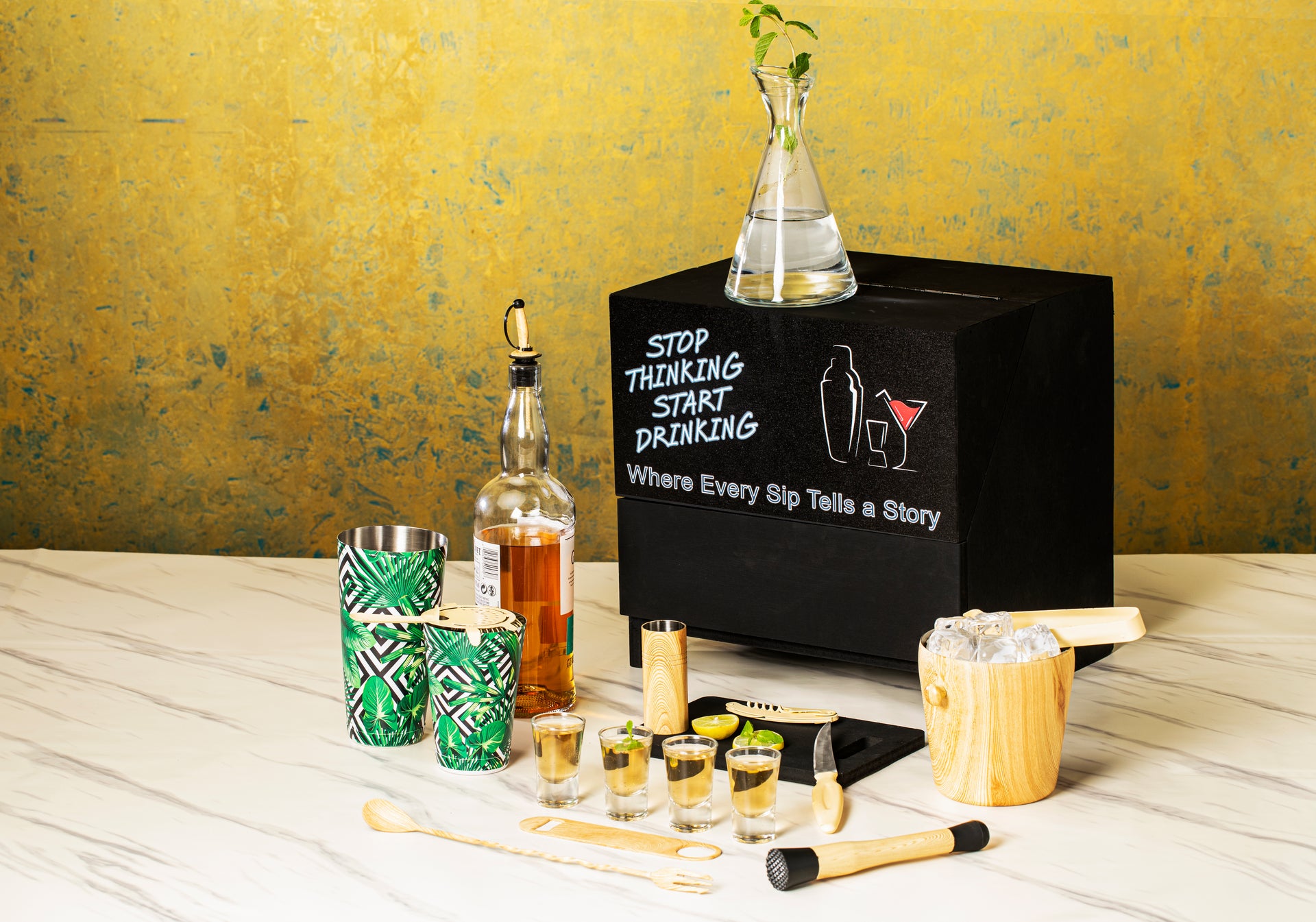 Bar Box