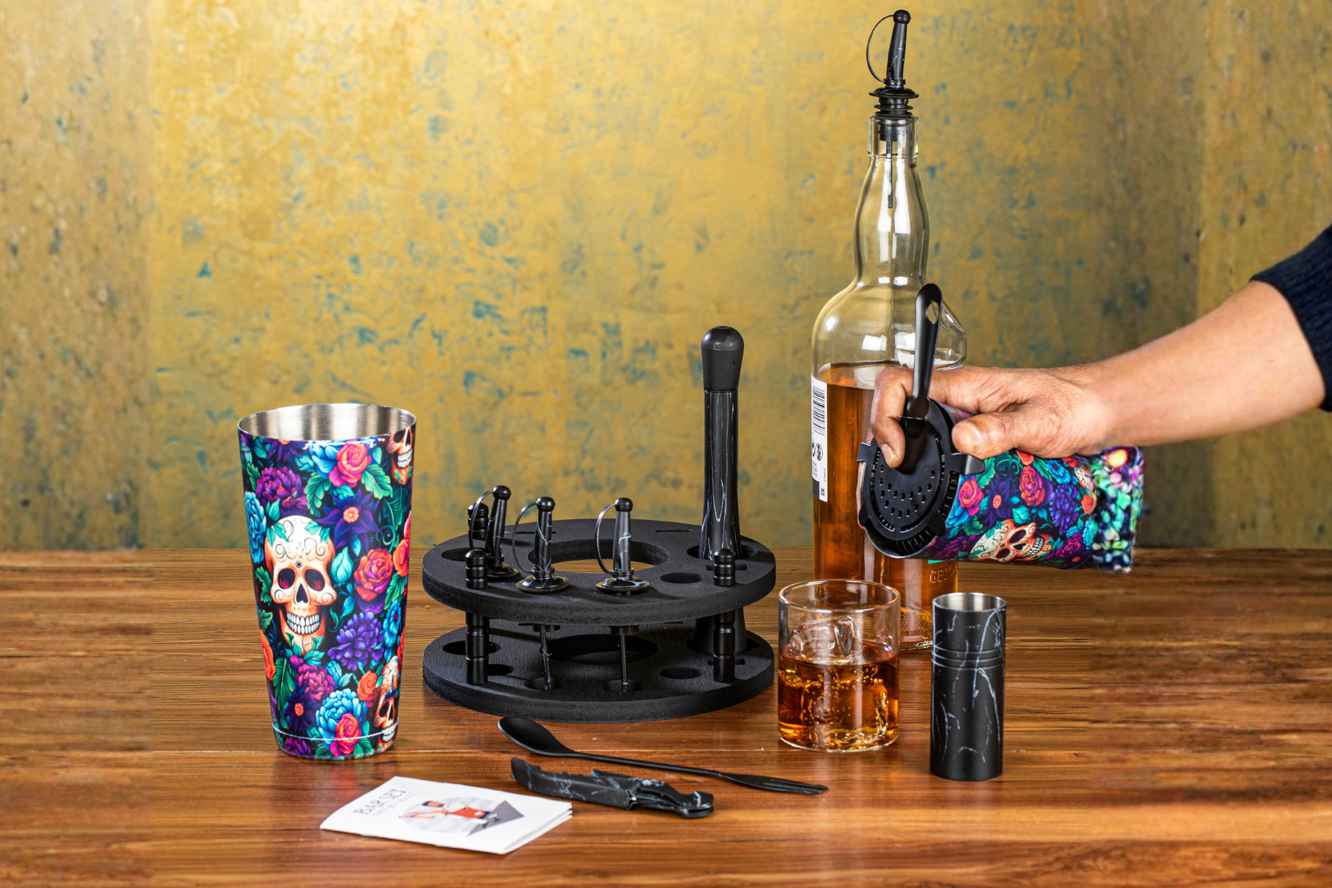 Round Bar Set